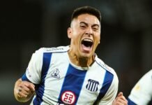 Murió un hincha de Talleres en una tribuna del Kempes tras el partido ante Platense