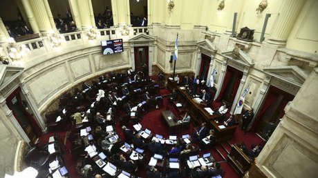 El Gobierno de Milei reacciona a la aprobación en general de su ley estratégica