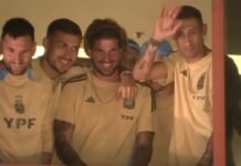 Quién es Cristóbal Soria, el panelista español que saludó a los hinchas con Messi: «Soy el hombre del día, de la semana, del año; el que pueda que me empate»