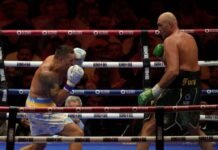 Un excampeón del mundo de peso pesado fue echado de un bar por estar alcoholizado