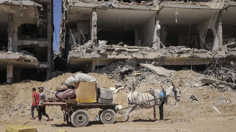 "No es un buen acuerdo": asesor de Netanyahu revela si Israel aceptará el plan de Biden sobre Gaza