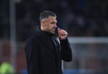 Alta tensión en River: los hinchas piden la salida de Demichelis pero la comisión no piensa echarlo, ¿qué hará el DT?