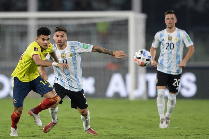 Foto: Juan Mabromata / AFP