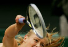 Así está hoy Maria Sharapova, medallista en los Juegos Olímpicos y ex número uno del tenis