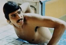 Así está hoy Mark Spitz, el nadador más grande de los Juegos Olímpicos hasta la llegada de Michael Phelps
