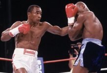 Así está hoy Sugar Ray Leonard, leyenda del boxeo y los Juegos Olímpicos