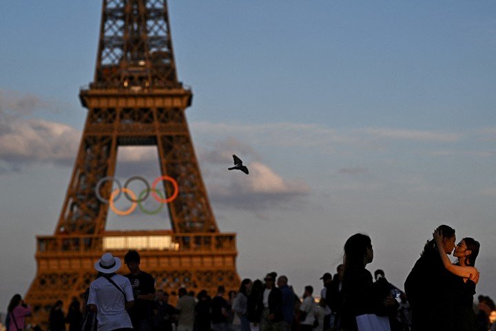 Los Juegos Olímpicos París 2024 comenzarán el próximo 26 de julio.