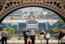 Cómo es el «Champ de Mars» de París, la sede de los Juegos Olímpicos 2024 para el beach voley