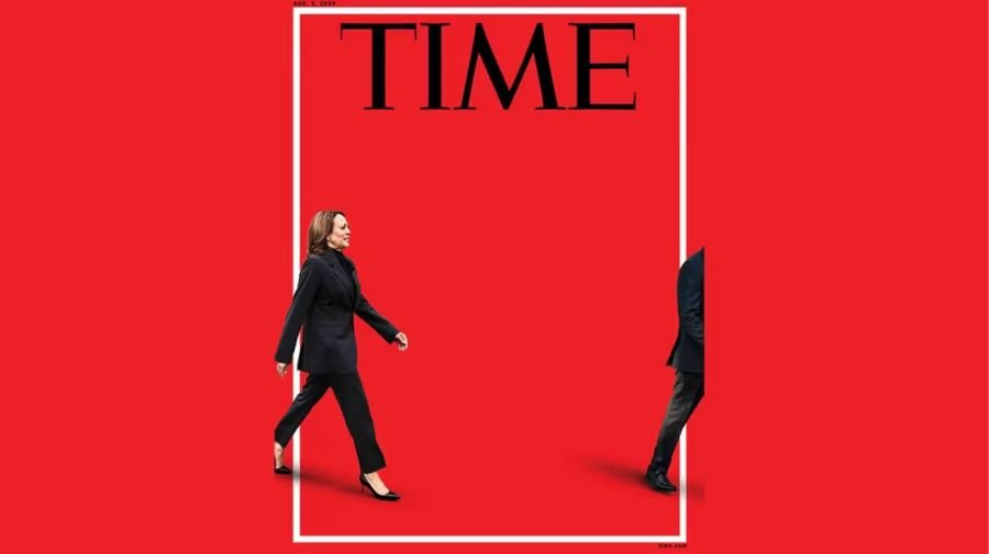 Tapa de la revista Time