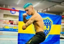 Fernando Martínez vs. Kazuto Ioka: campeón contra campeón y sin un favorito claro, el Puma busca hacer historia grande en Japón