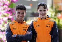 Fórmula 1 en Hungría: los McLaren dominaron el último ensayo antes de la clasificación