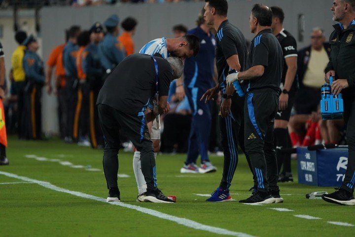 Foto: Mati Arrascoyta - Enviado especial - CLARIN