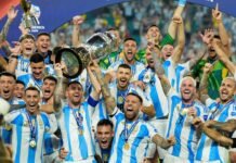 Lionel Messi y el desafío a Cronos, el dios del Tiempo: la lesión en la final de la Copa América y lo que viene después de las lágrimas