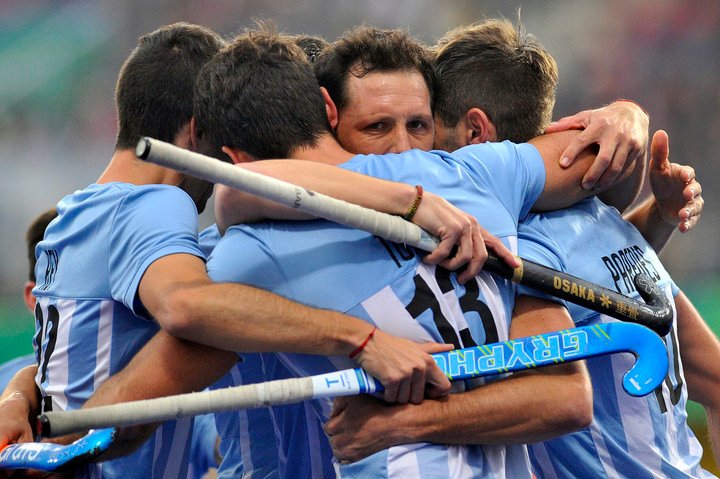 Los Leones. Foto: archivo.