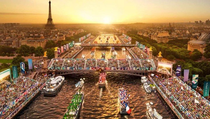 Juegos Olímpicos 2024: las características de la competencias