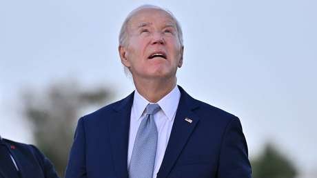 "La peor condición en la que jamás haya estado": Biden deja en 'shock' a los presentes en la cumbre del G7