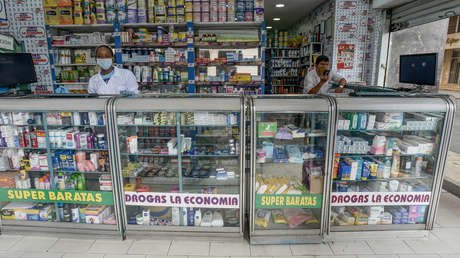 "Justicia penal": Un video de acaparamiento de medicinas provoca la dura reacción de Petro