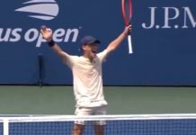 El Peque Schwartzman pasó la qualy del US Open y tendrá una merecida despedida en su última vez en Nueva York