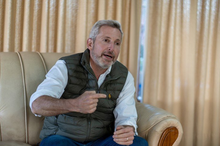  Rogelio Frigerio, gobernador de Entre Ríos, será el anfitrión.