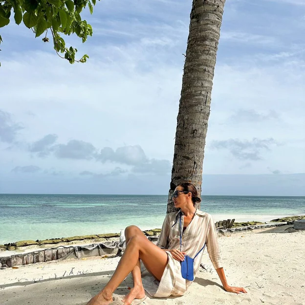 La dieta equilibrada de Nieves Álvarez 