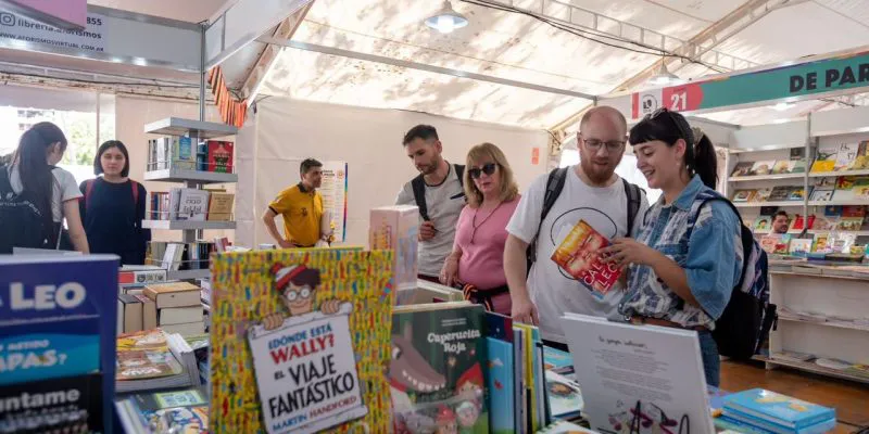 Feria del Libro de Córdoba (Municipalidad)