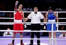 Juegos Olímpicos: Angela Carini se retira del boxeo tras la polémica con la argelina Imane Khelif y reconoce errores