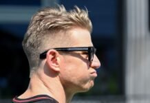 La Fórmula 1 volvió del receso y Nico Hulkenberg dio la nota: se despistó en la curva 1 de Zandvoort, que fue una pesadilla para todos