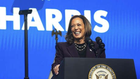 Kamala Harris se une a TikTok (VIDEO)