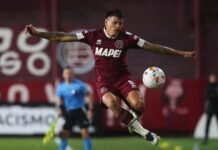 Lanús vs Central Córdoba, por la Liga Profesional: minuto a minuto, en directo