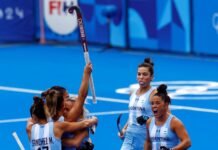 Las Leonas son de bronce: le ganaron a Bélgica por penales y vuelven a subirse al podio de los Juegos Olímpicos