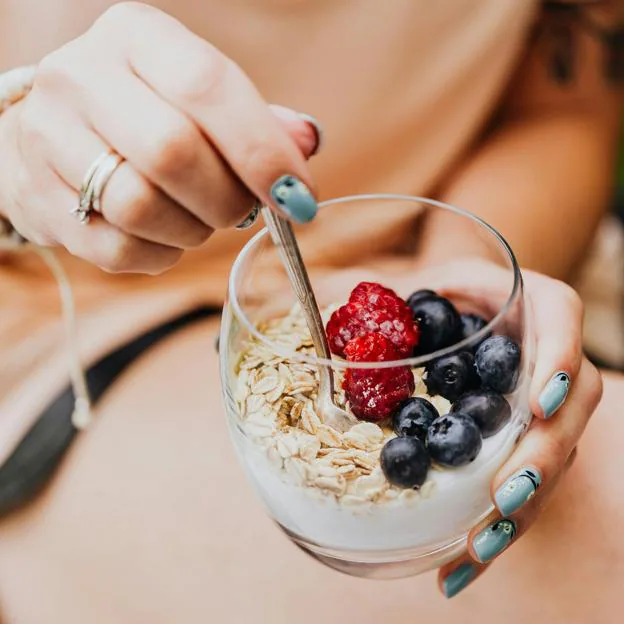 Encontrar probióticos en los alimentos no es difícil. 