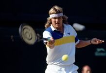 Murió Peter Lundgren, el maestro sueco que condujo a Federer al primer Grand Slam de su vida: tenía 59 años y su hijo lo despidió en las redes