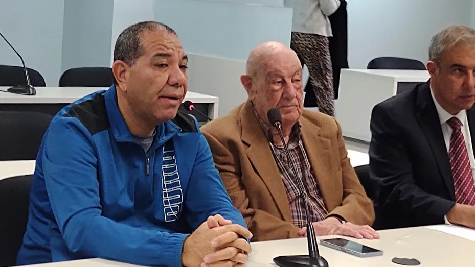 Juicio contra Diego Concha (Telefé Córdoba)