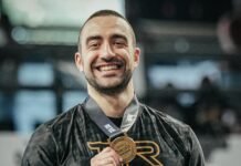 Quién era Lazar Dukic, el atleta serbio que murió ahogado a metros de la meta en los CrossFit Games 2024 y nadie se arrojó a rescatar