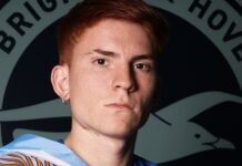 Valentín Barco se va del Brighton: lo espera un club importante de LaLiga de España