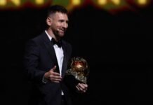 Balón de Oro 2024: Dibu Martínez y Lautaro Martínez, nominados en una gala que ya no tendrá a Messi pero sí a otros argentinos