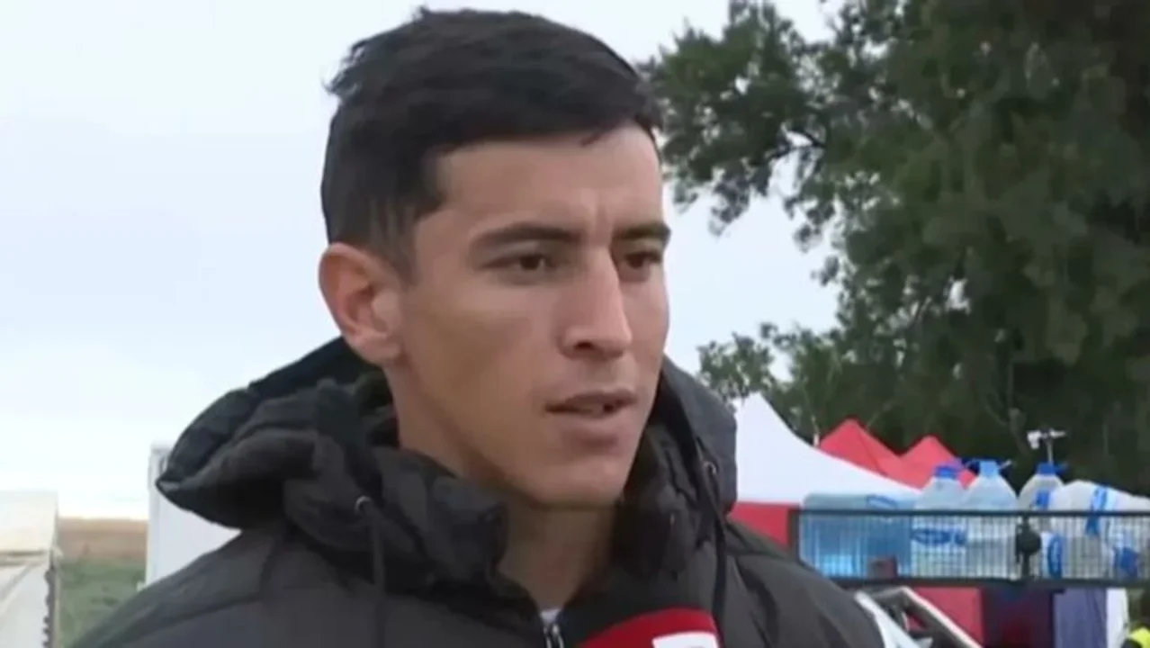 Mariano Peña, hermano de loan by n