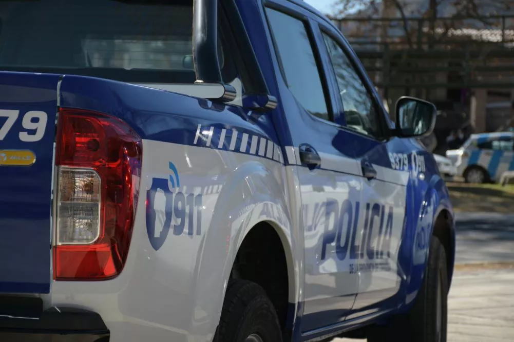 Patrullero by Policía de Córdoba