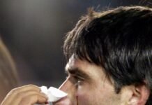 El árbitro Gabriel Brazenas y su recuerdo del «arañazo» de Marcelo Gallardo al Pato Abbondanzieri: «Esto lo cuento 20 años después…»