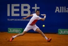 El renacimiento de Marin Cilic, el gemelo croata de Del Potro: su lucha con la maldita rodilla y volver a una final como número 777 del ranking