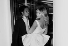 Endrick, la joya de 18 años por la que el Real Madrid pagó 70 millones, se casó de sorpresa con su novia modelo: «Quiero ser padre joven»