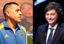 Fuerte chicana de Milei a Riquelme tras la derrota de Boca en el Superclásico: «No hay tal cosa como un almuerzo gratis»