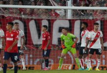 Independiente vs. River Plate, por la Liga Profesional: minuto a minuto, en directo