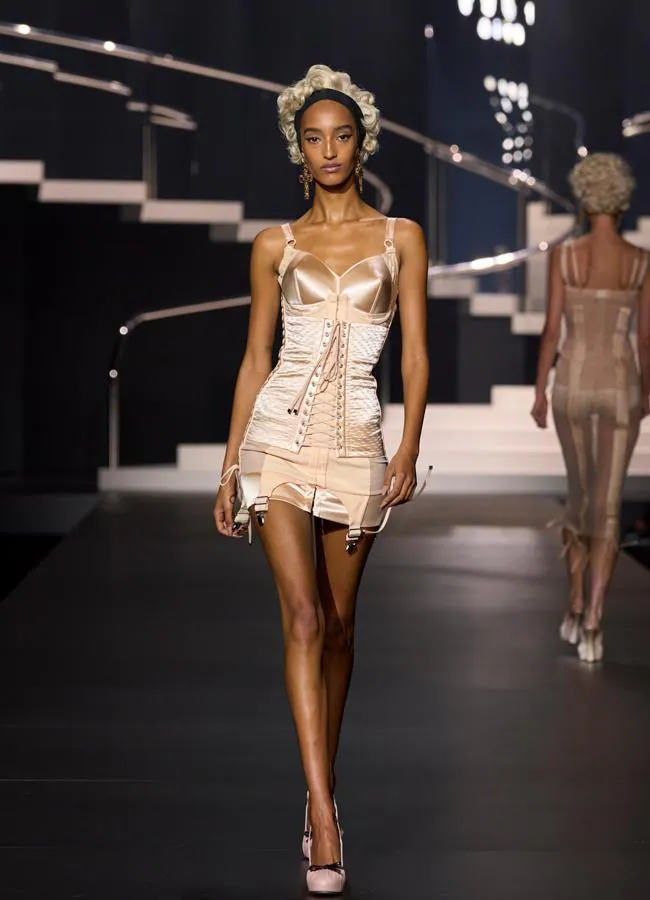 Dolce & Gabbana. / Launchmetrics Spotlight