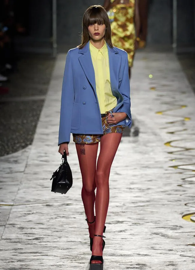 Versace. / Launchmetrics Spotlight