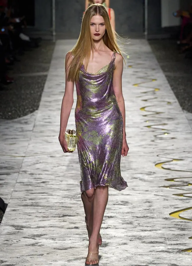 Versace. / Launchmetrics Spotlight