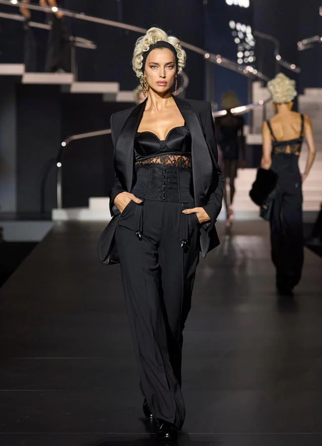 Dolce & Gabbana. / Launchmetrics Spotlight