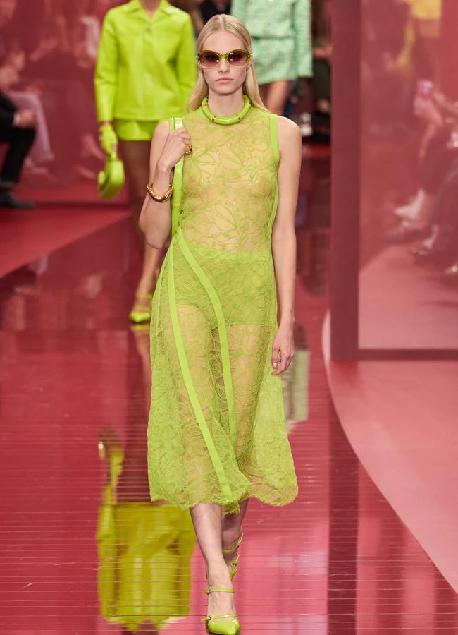 Gucci. / Launchmetrics Spotlight