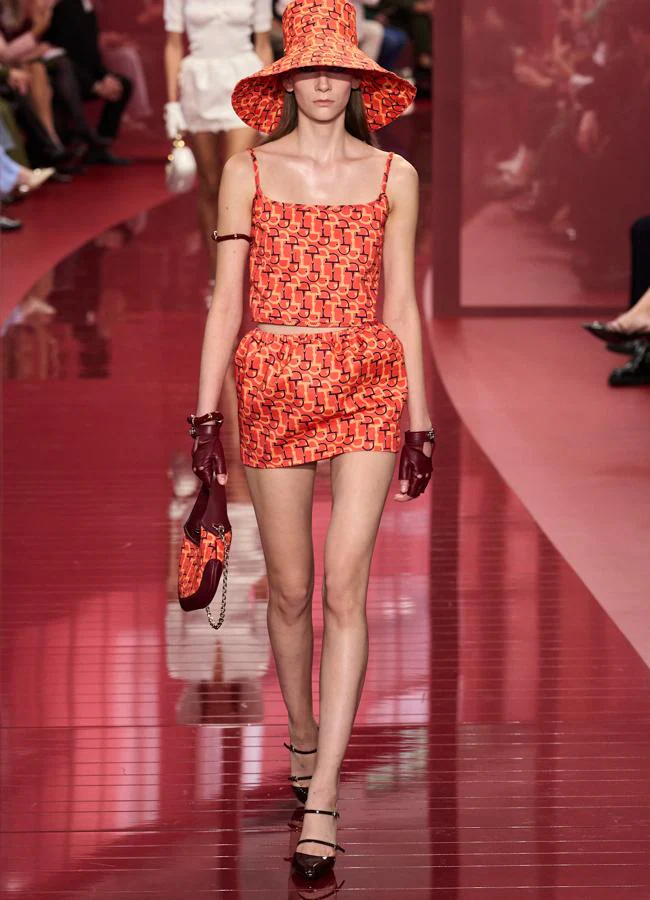 Gucci. / Launchmetrics Spotlight