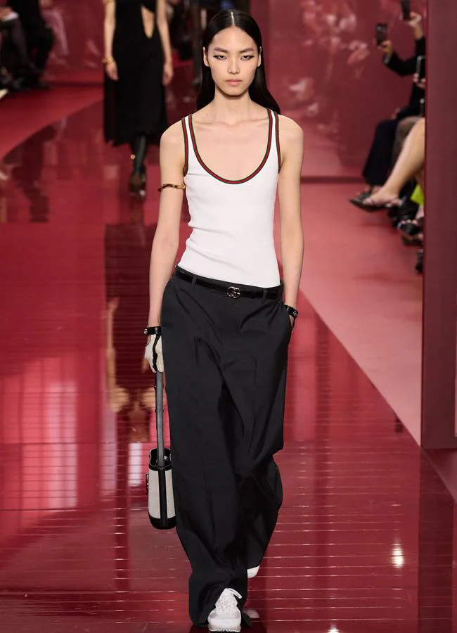 Gucci. / Launchmetrics Spotlight